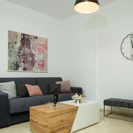 Kiss-Ammos Apartments Kissamos Exterior photo