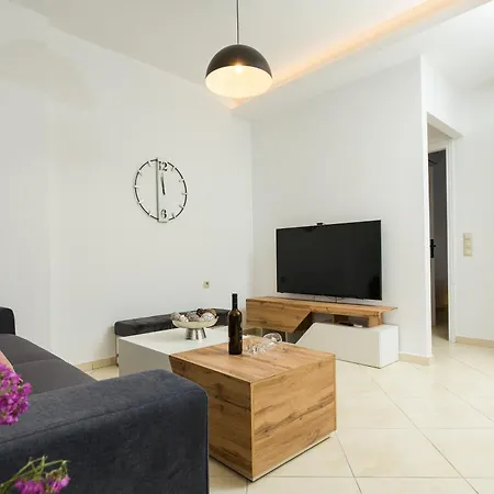 Kiss-Ammos Apartments Kissamos Exterior photo