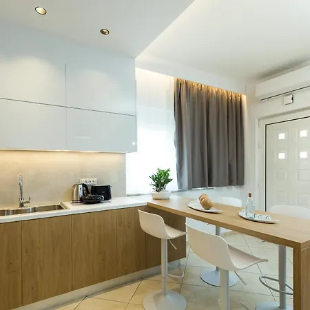 Kiss-Ammos Apartments Kissamos Exterior photo