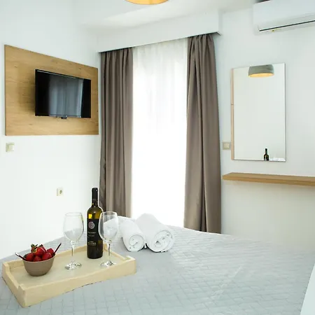 Kiss-Ammos Apartments Kissamos Exterior photo