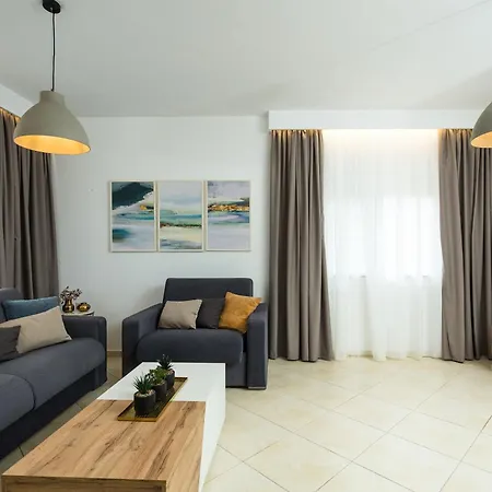 Kiss-Ammos Apartments Kissamos Exterior photo