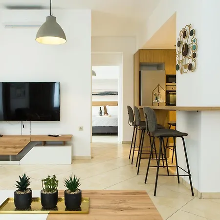 Kiss-Ammos Apartments Kissamos Exterior photo