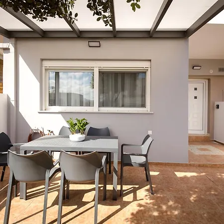 Kiss-Ammos Apartments Kissamos Exterior photo