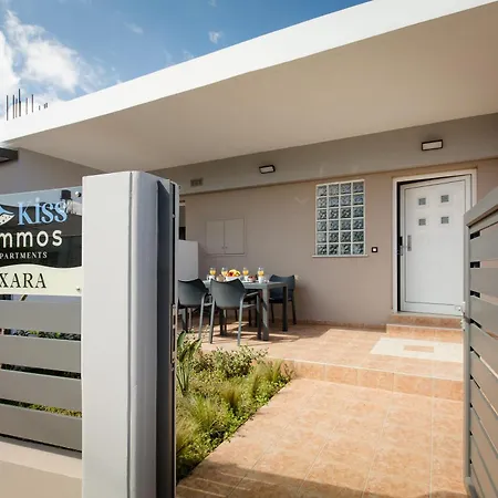 Kiss-Ammos Apartments Kissamos Exterior photo