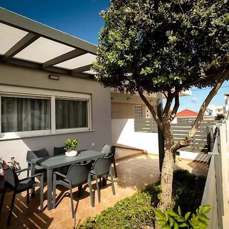 Kiss-Ammos Apartments Kissamos Exterior photo