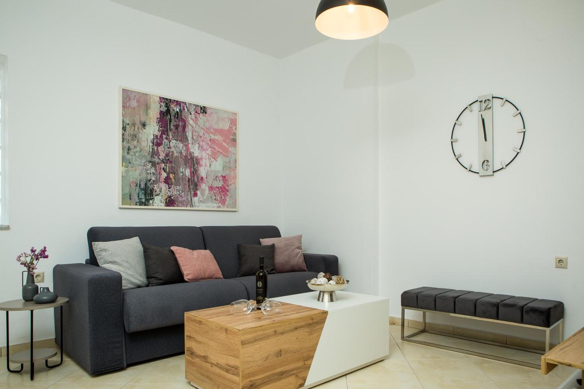 Apartment Kiss-ammos *