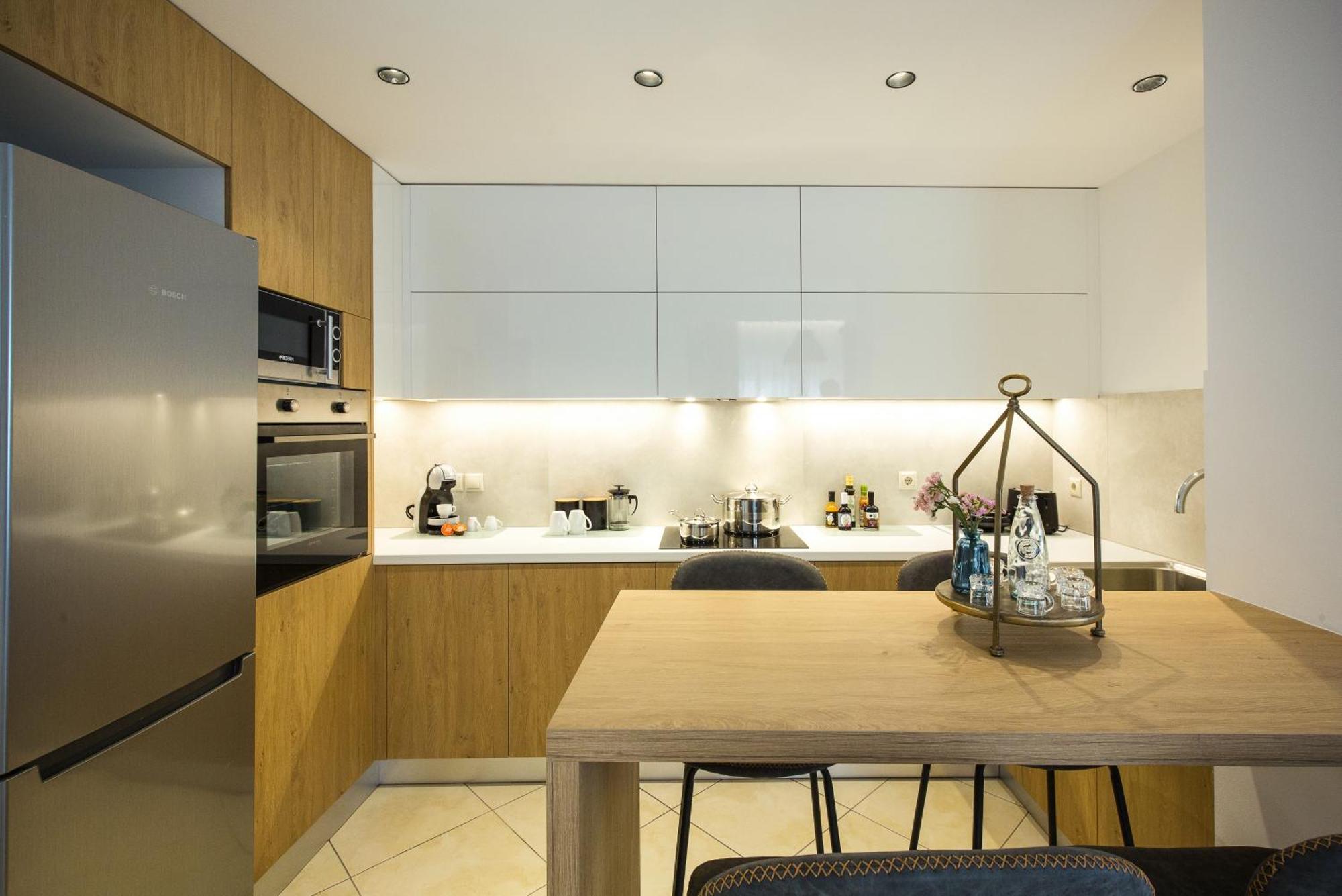 Kiss-ammos Apartment *