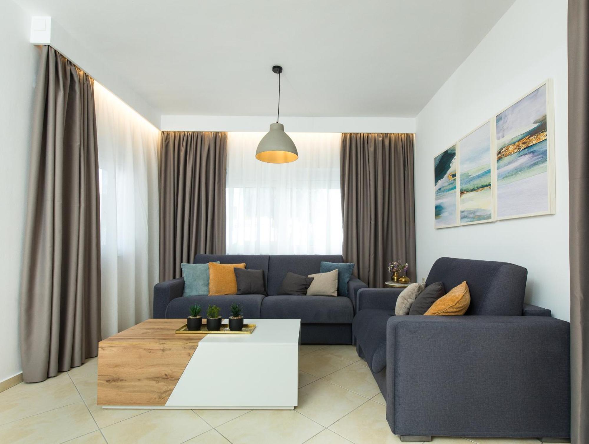 Apartment Kiss-ammos Kissamos